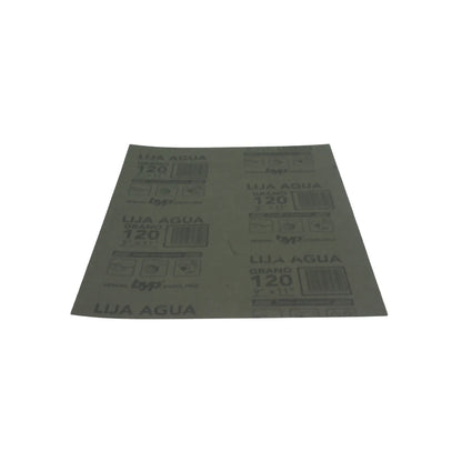 Lija de agua grano 120 Byp LAG120
