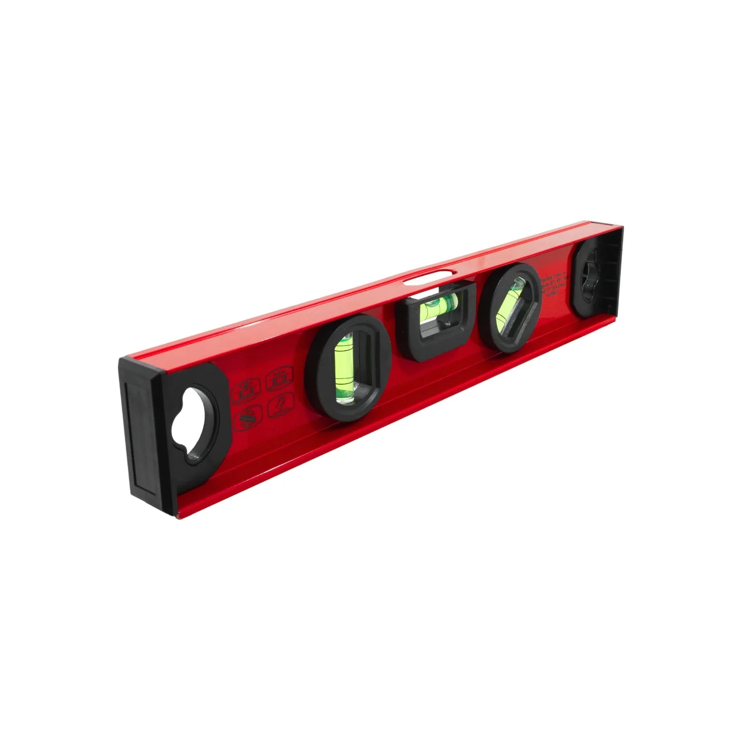 Nivel 12" aluminio Byp NIVPM12