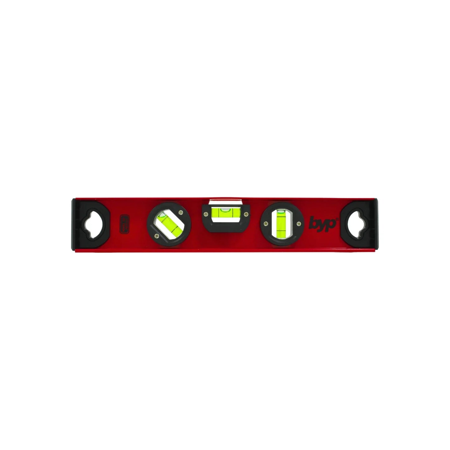 Nivel 12" aluminio Byp NIVPM12