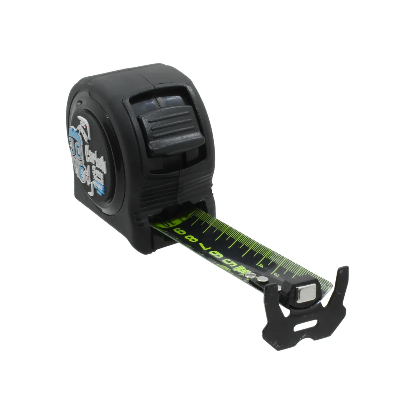 Flexómetro 5 metros uso rudo Carben F5X30