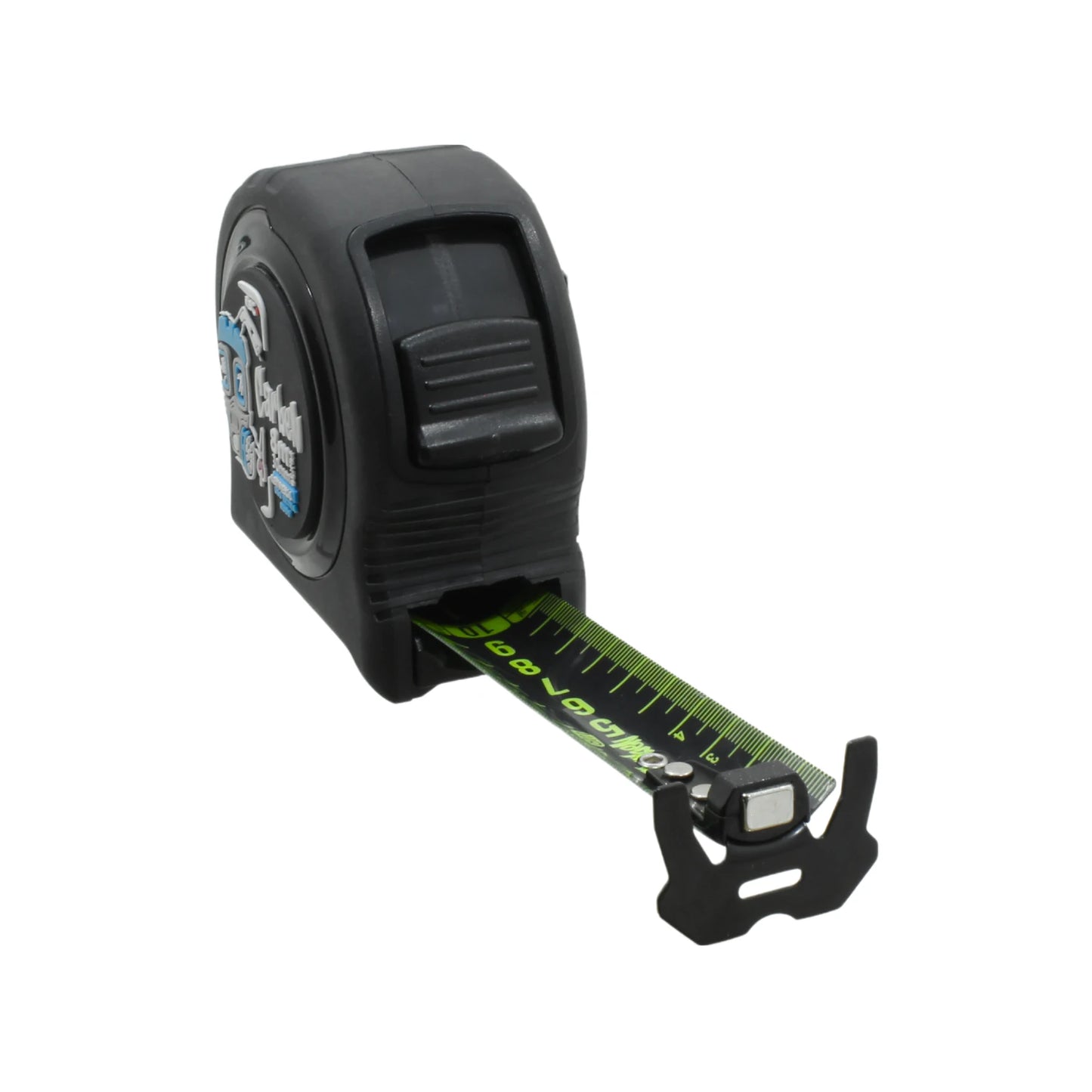 Flexómetro 8 metros uso rudo Carben F8X30