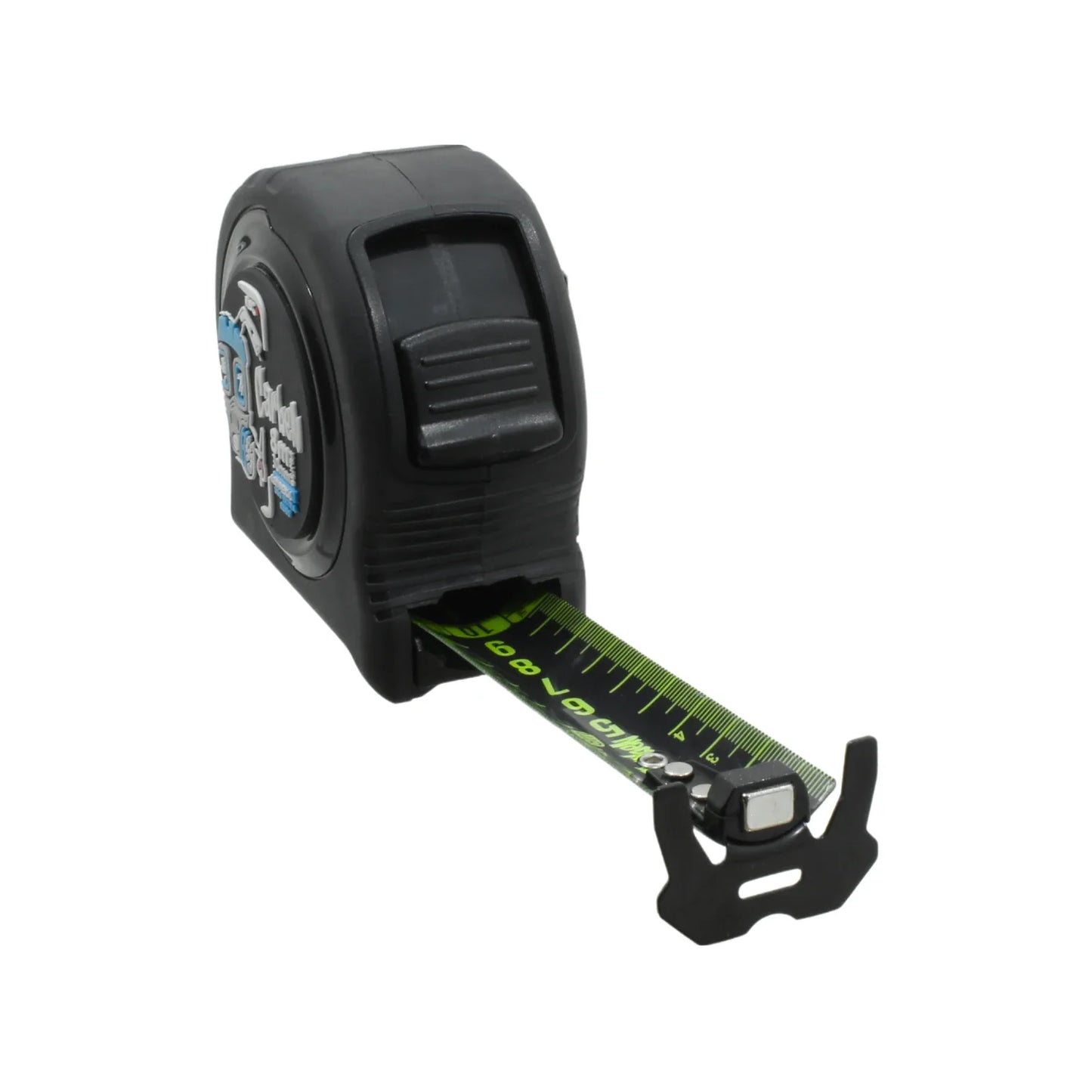 Flexómetro 8 metros uso rudo Carben F8X30