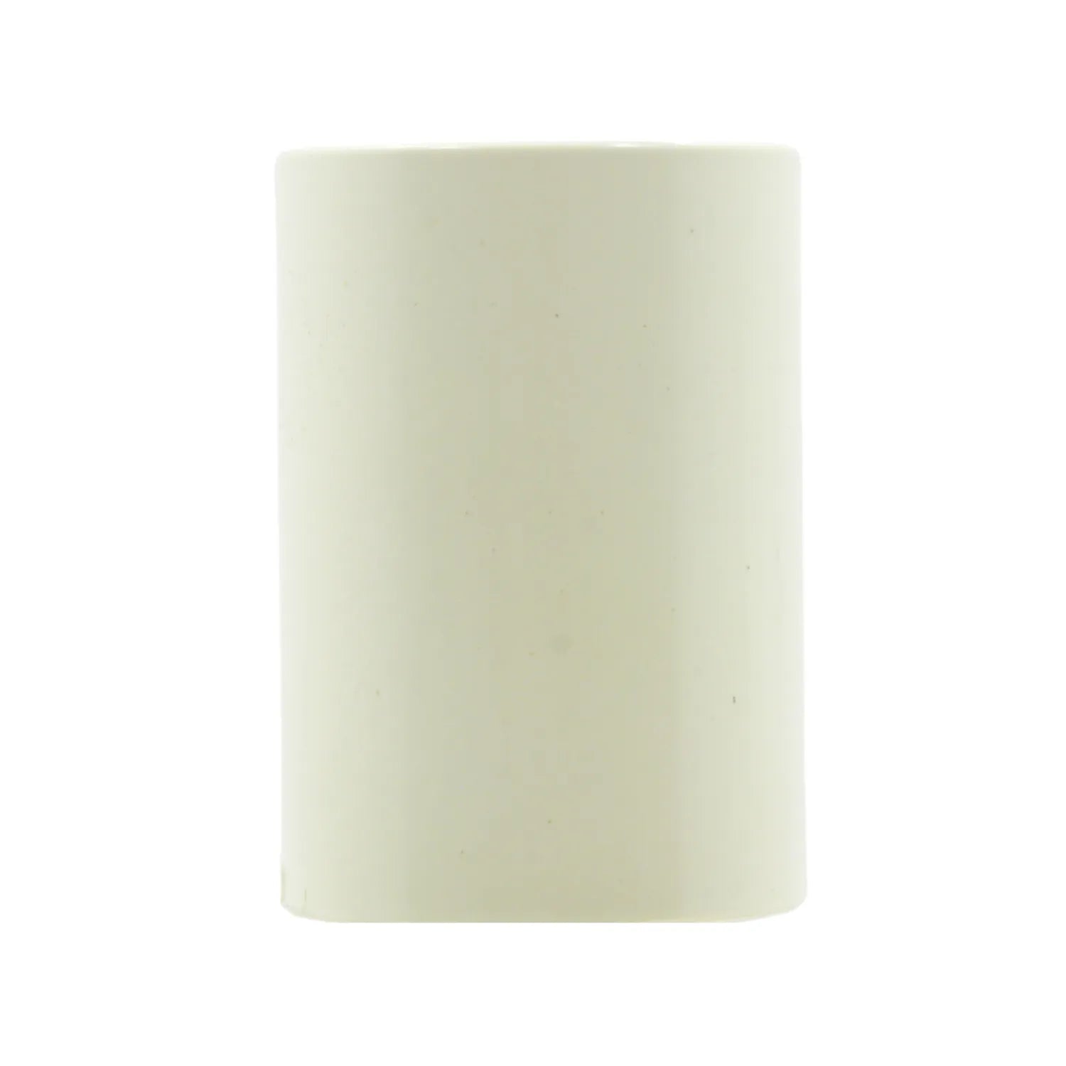 Acople CPVC 3/4" (19 mm) crema para tuberías de agua caliente y fría en instalaciones de plomería