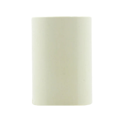 Acople CPVC 3/4" (19 mm) crema para tuberías de agua caliente y fría en instalaciones de plomería