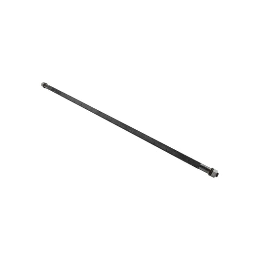 Eje para diablo 70 cm 2 baleros de 5/8 Jolmar A039