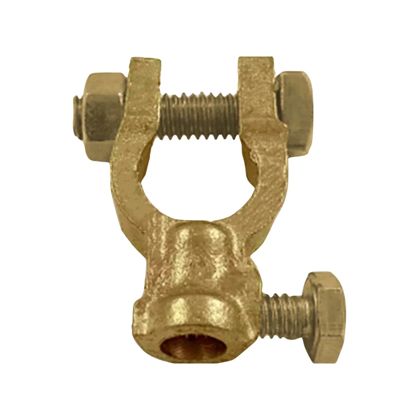 Terminal para acumulador automotriz Jolmar F030