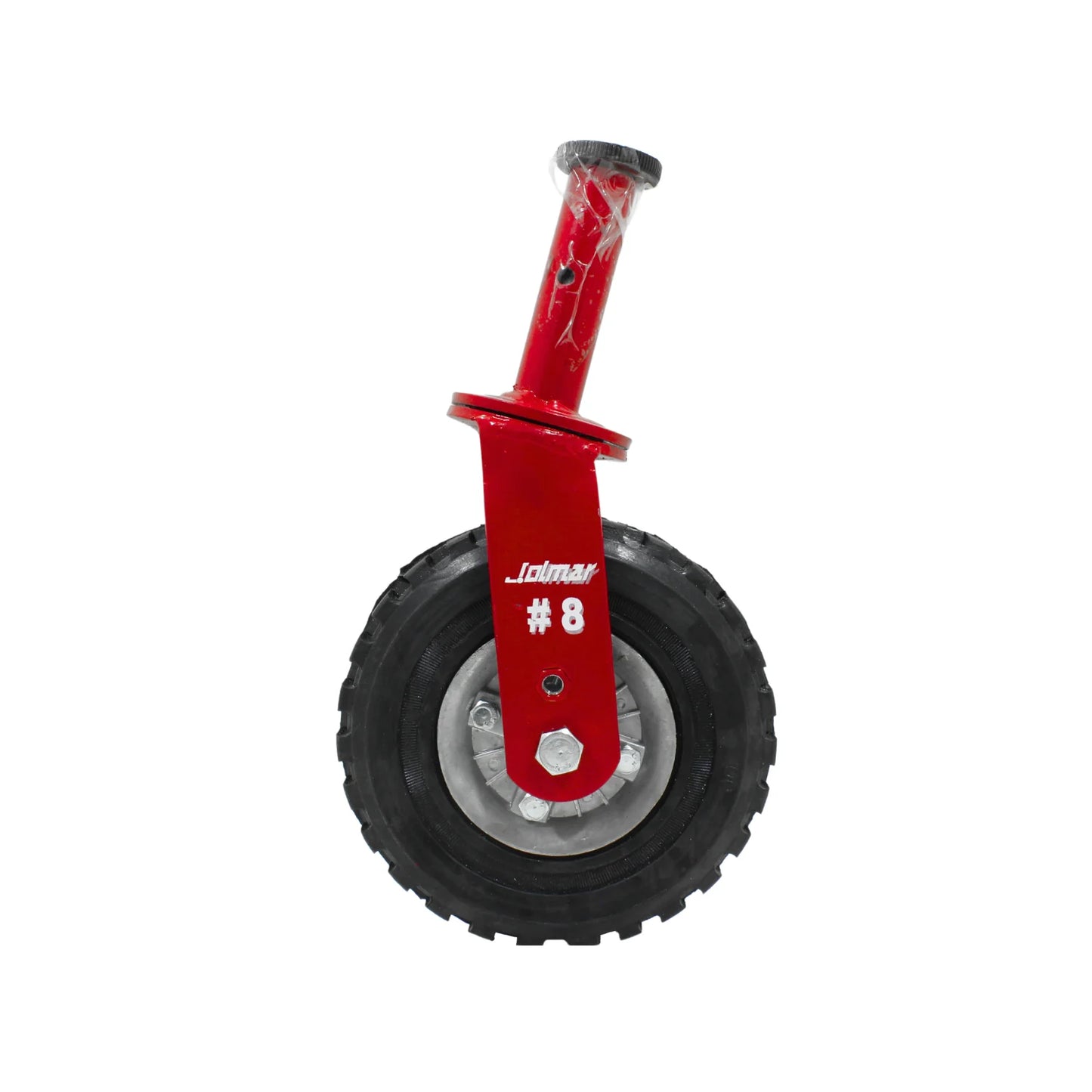 Rodaja para andamio 6" con freno Jolmar I073