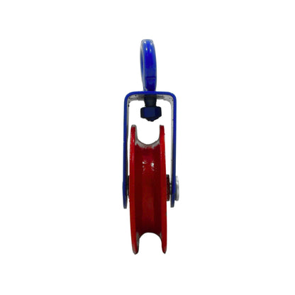 Garrucha para noria #5 roja Jolmar G074