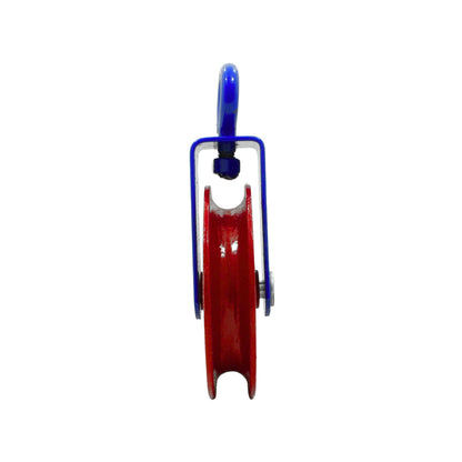 Garrucha para noria #6 roja Jolmar G075