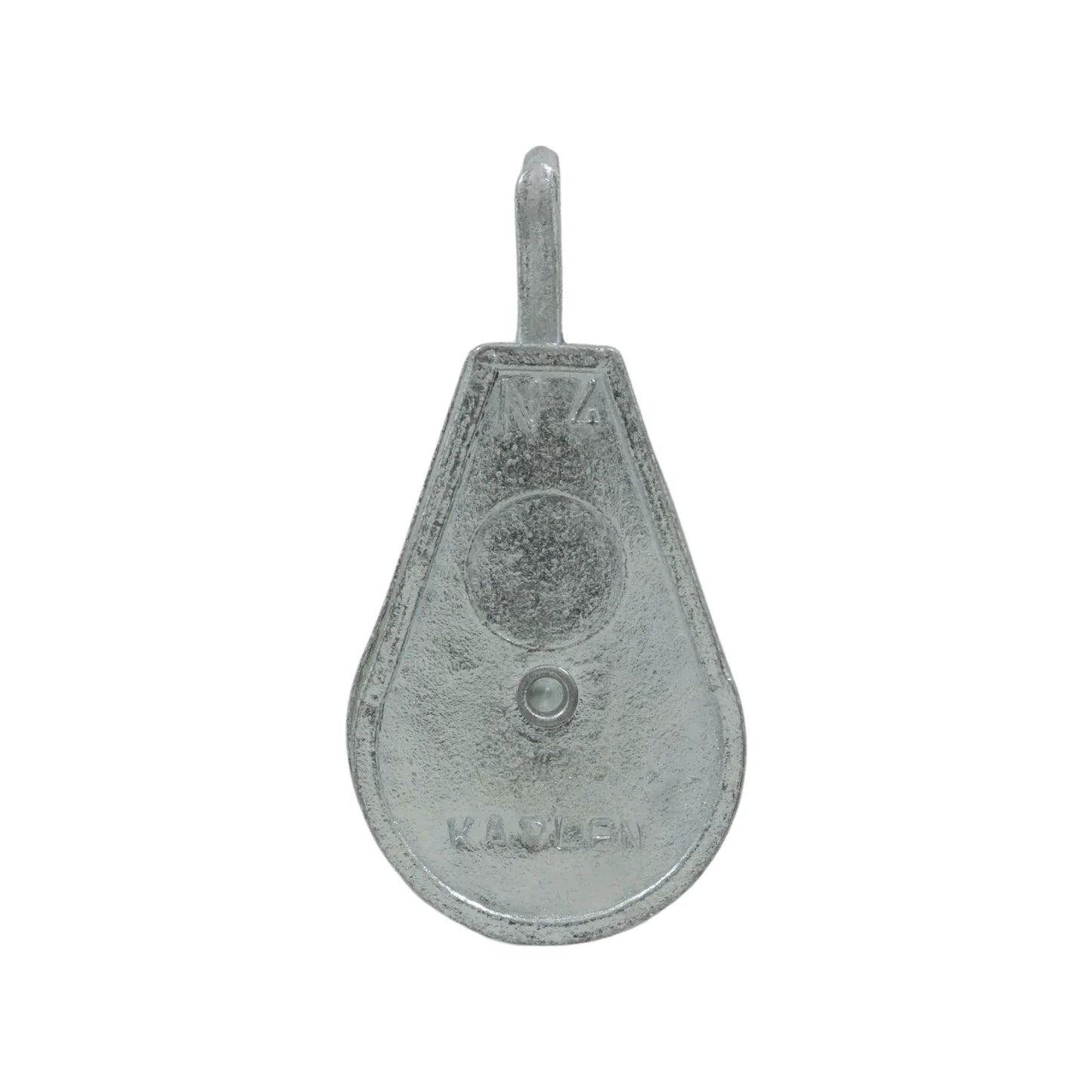 Garrucha para tendedero #4 Jolmar G050