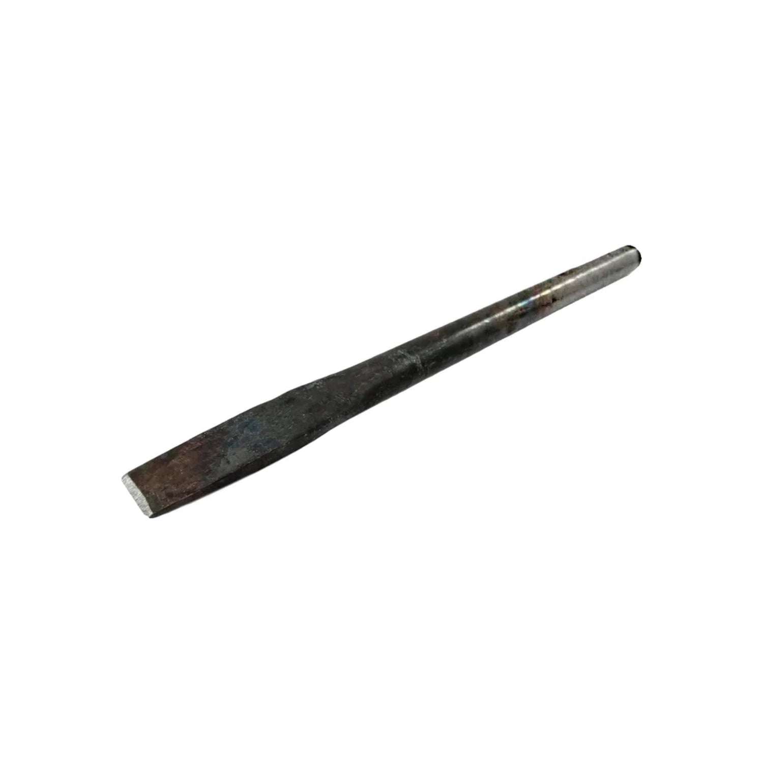 Cincel plano de acero 11/16 para trabajos en metal, herramienta manual robusta y duradera