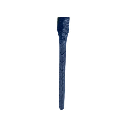 Cincel de varilla delgado azul 5/8 pulgada (1.6 cm) para corte y cincelado preciso