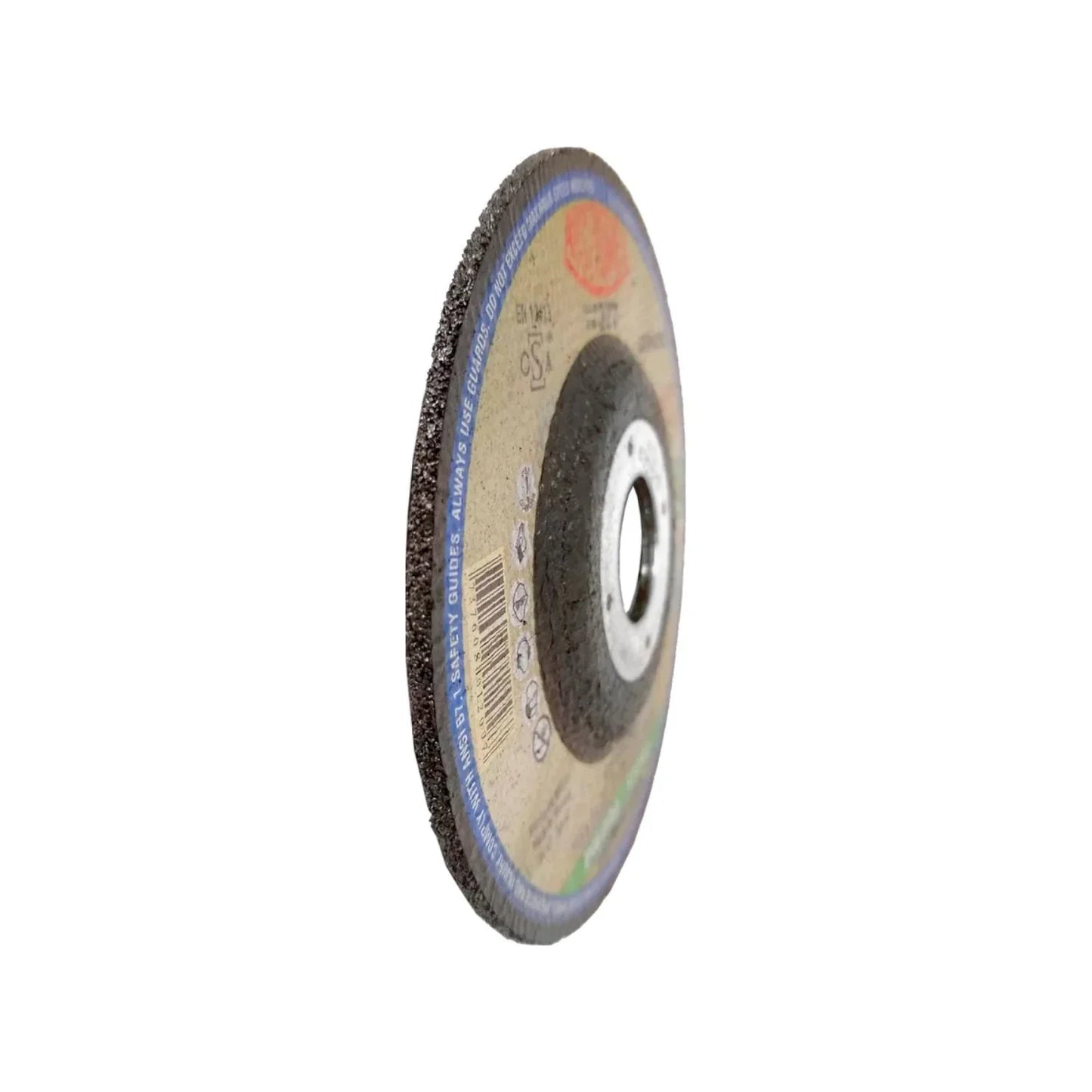 Disco 4 1/2" corte concreto Austromex 377