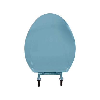 Asiento para baño azul holandés Vicar M96