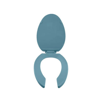 Asiento para baño azul holandés Vicar M96