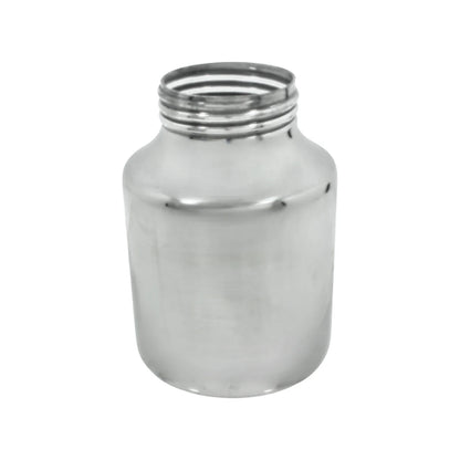 Vaso de aluminio para pistola de pintar 31007