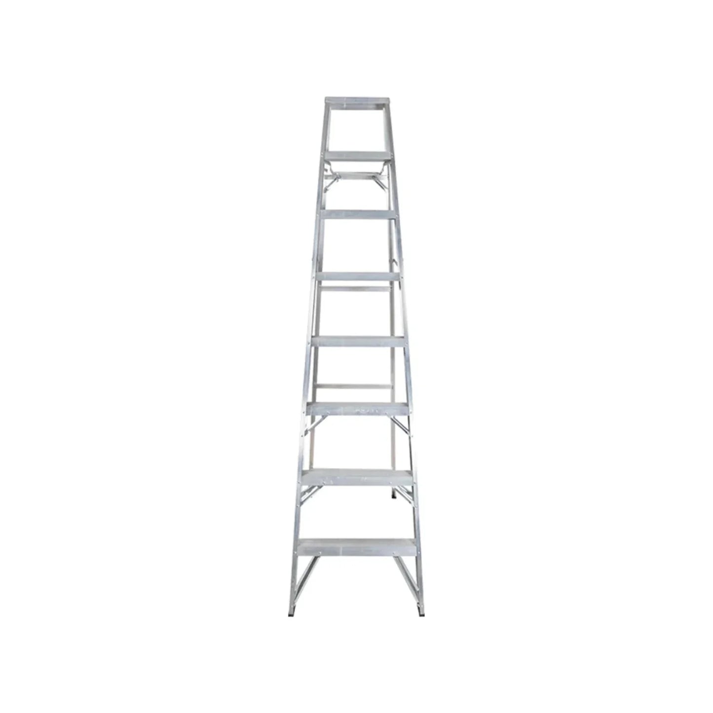 Escalera tijera 7 peldaños (2.13 m) Akron 77-25