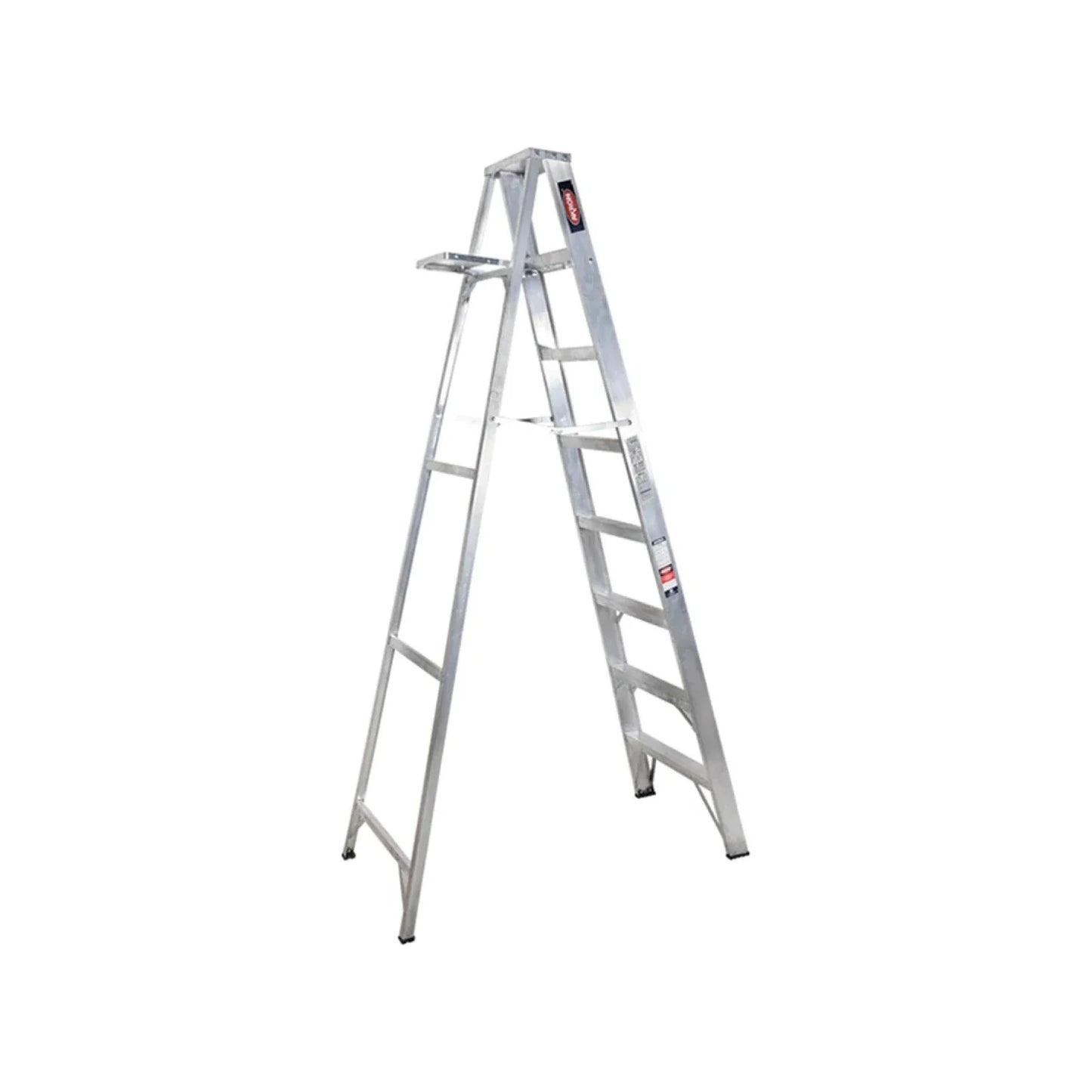 Escalera tijera 7 peldaños (2.13 m) Akron 77-25