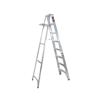 Escalera tijera 7 peldaños (2.13 m) Akron 77-25