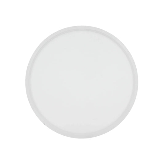 Lámpara panel 24 W redonda sobreponer 3 tonos Solaris TOM3T-24 WBC blanca