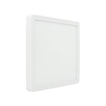 Lámpara panel 18 W cuadrada sobreponer 3 tonos Solaris Tommy-3T-18W