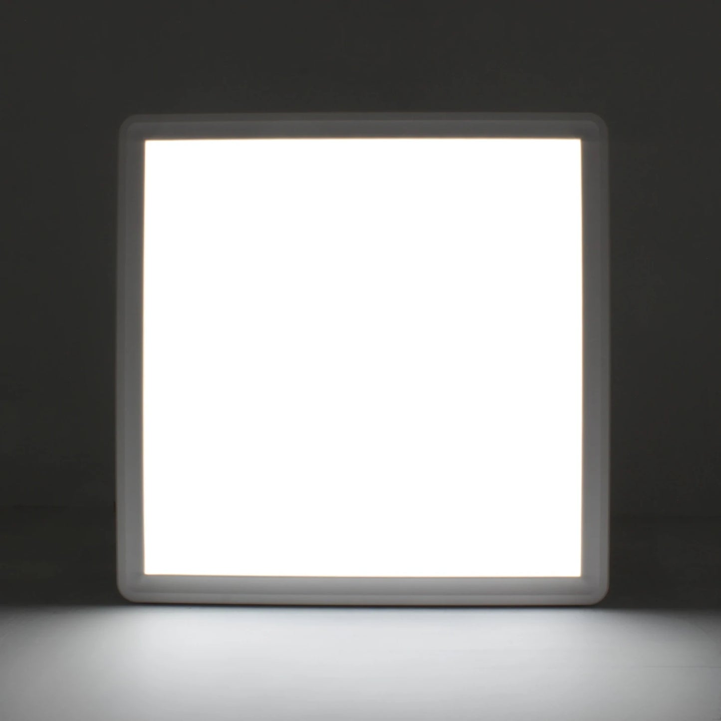 Lámpara panel 18 W cuadrada sobreponer 3 tonos Solaris Tommy-3T-18W