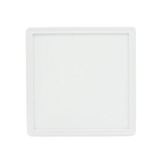 Lámpara panel 18 W cuadrada sobreponer 3 tonos Solaris Tommy-3T-18W