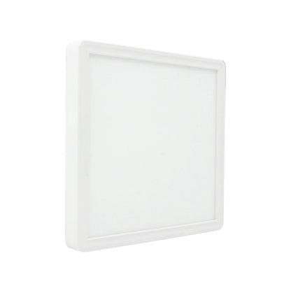 Lámpara panel 24 W cuadrada sobreponer Solaris Tommy-24W