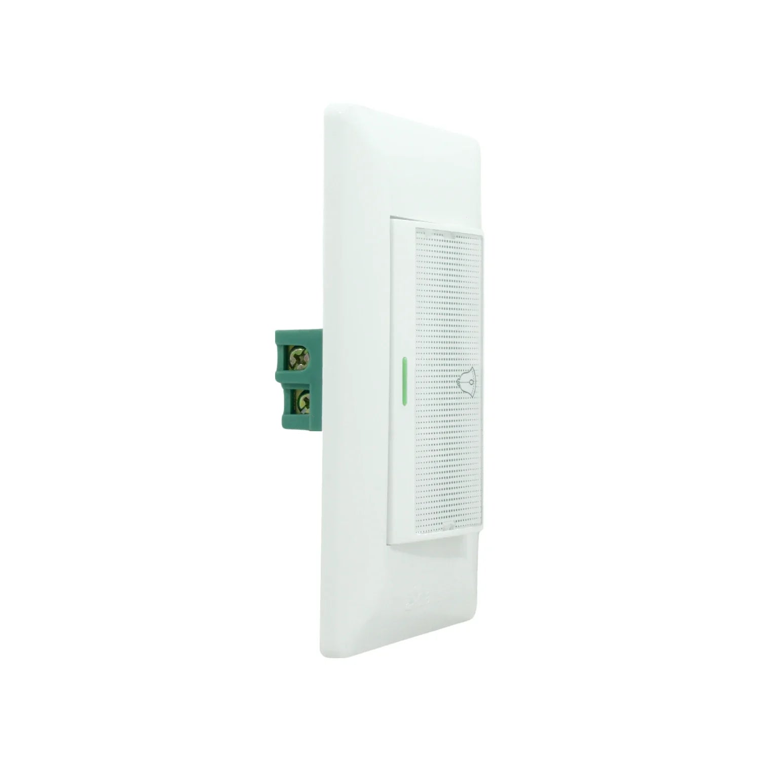 Placa botón para timbre ultra Solaris WB-29