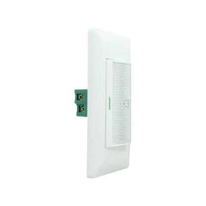 Placa botón para timbre ultra Solaris WB-29
