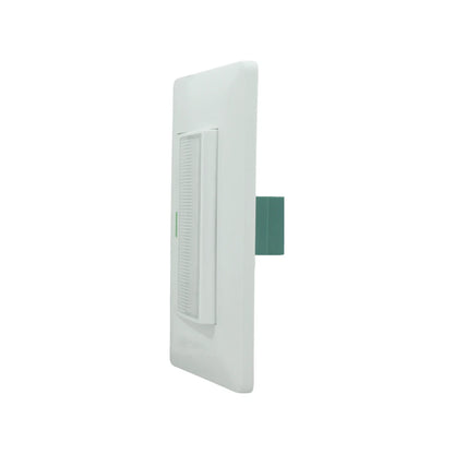Placa botón para timbre ultra Solaris WB-30