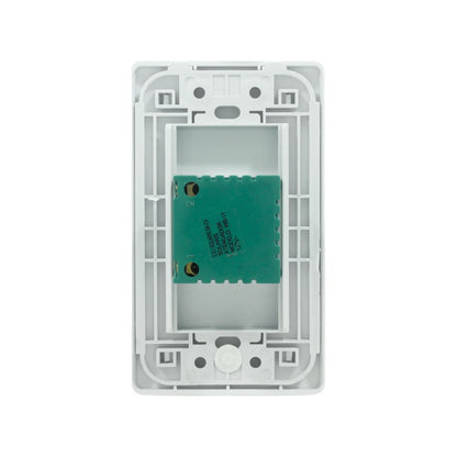 Placa 1 dimmer ultra Solaris WB-12