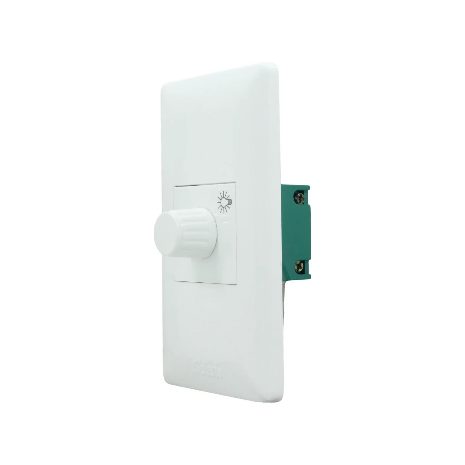 Placa 1 dimmer ultra Solaris WB-14