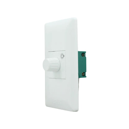 Placa 1 dimmer ultra Solaris WB-14