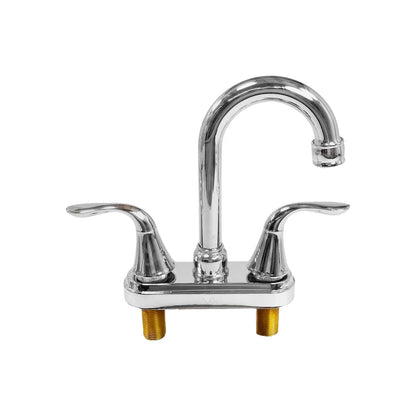 Mezcladora para lavabo 4" Valmex VP42.010