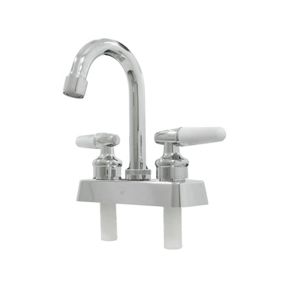 Mezcladora para lavabo 4" Valmain VA30.800