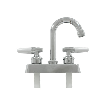 Mezcladora para lavabo 4" Valmain VA30.800