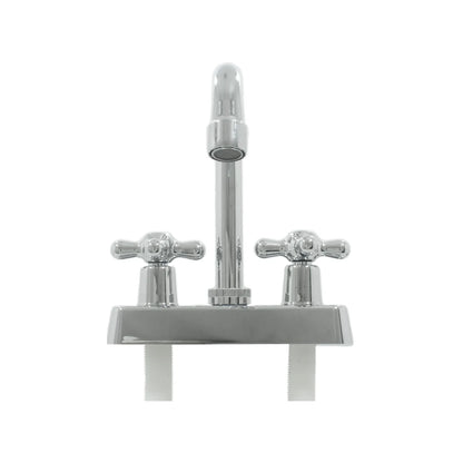 Mezcladora para lavabo 4" Valmain VA30.801