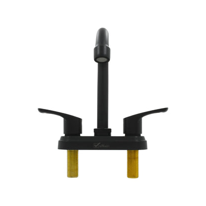 Mezcladora para 4" negra Valmex VA40.072NM