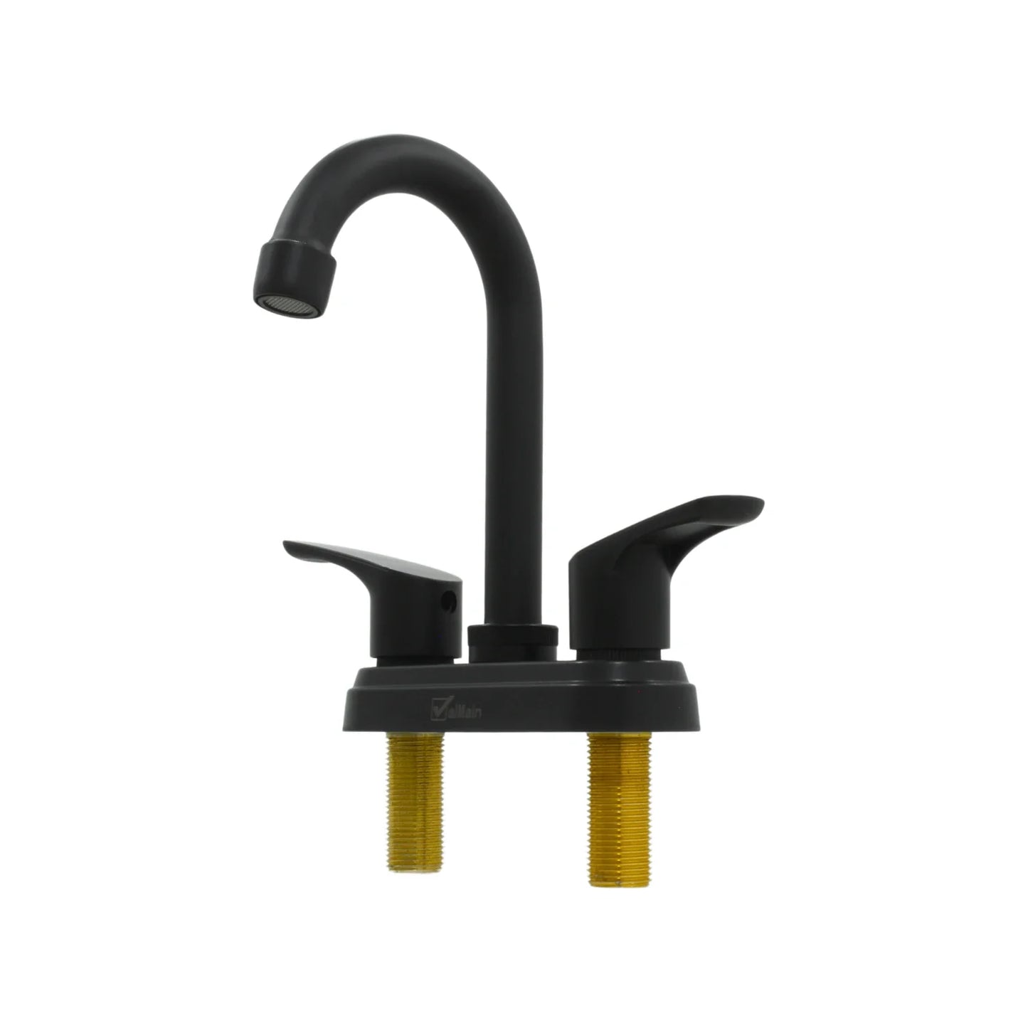 Mezcladora para 4" negra Valmex VA40.072NM