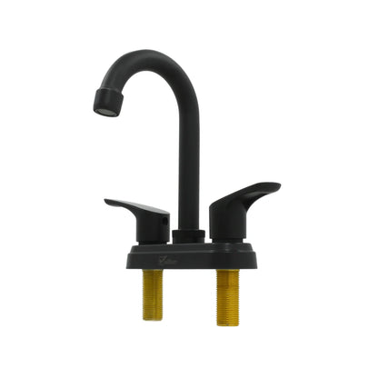 Mezcladora para 4" negra Valmex VA40.072NM