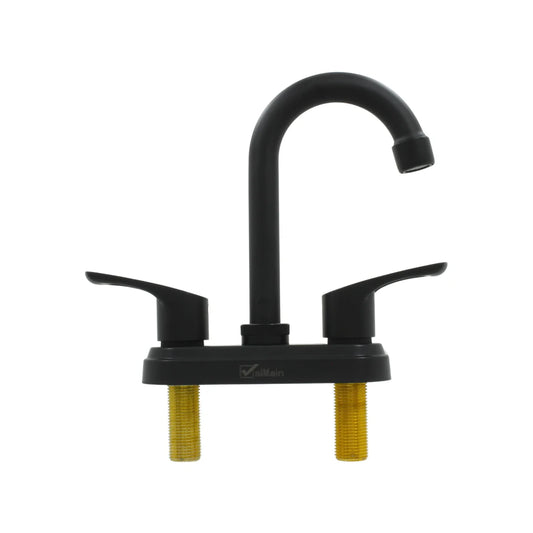 Mezcladora para 4" negra Valmex VA40.072NM