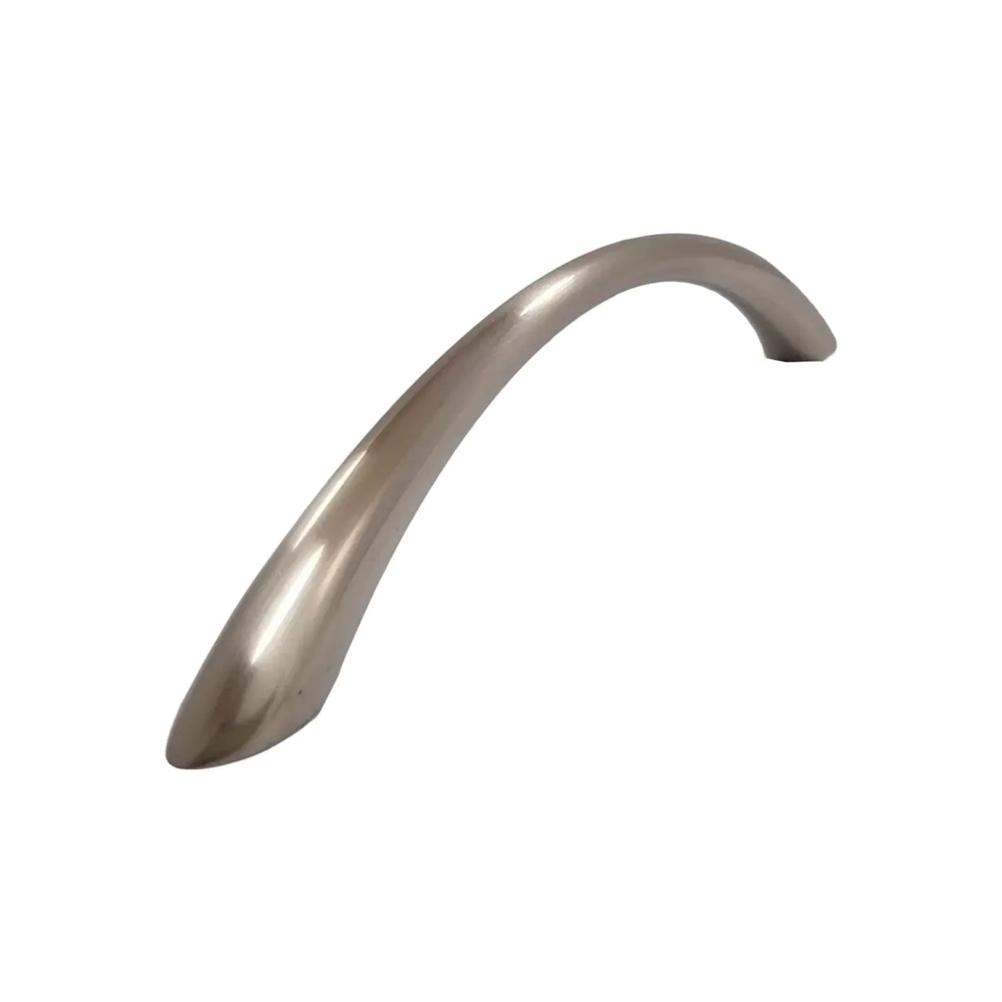 Jaladera 128 mm cromo mate Rish universo