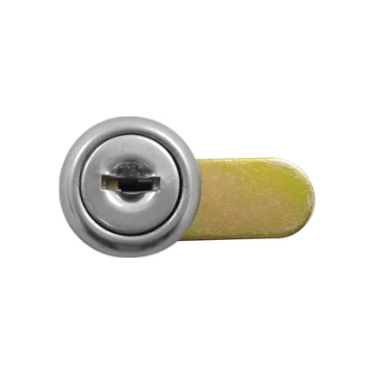 Cerradura/Chapa para cajón cromada Austral 460XC