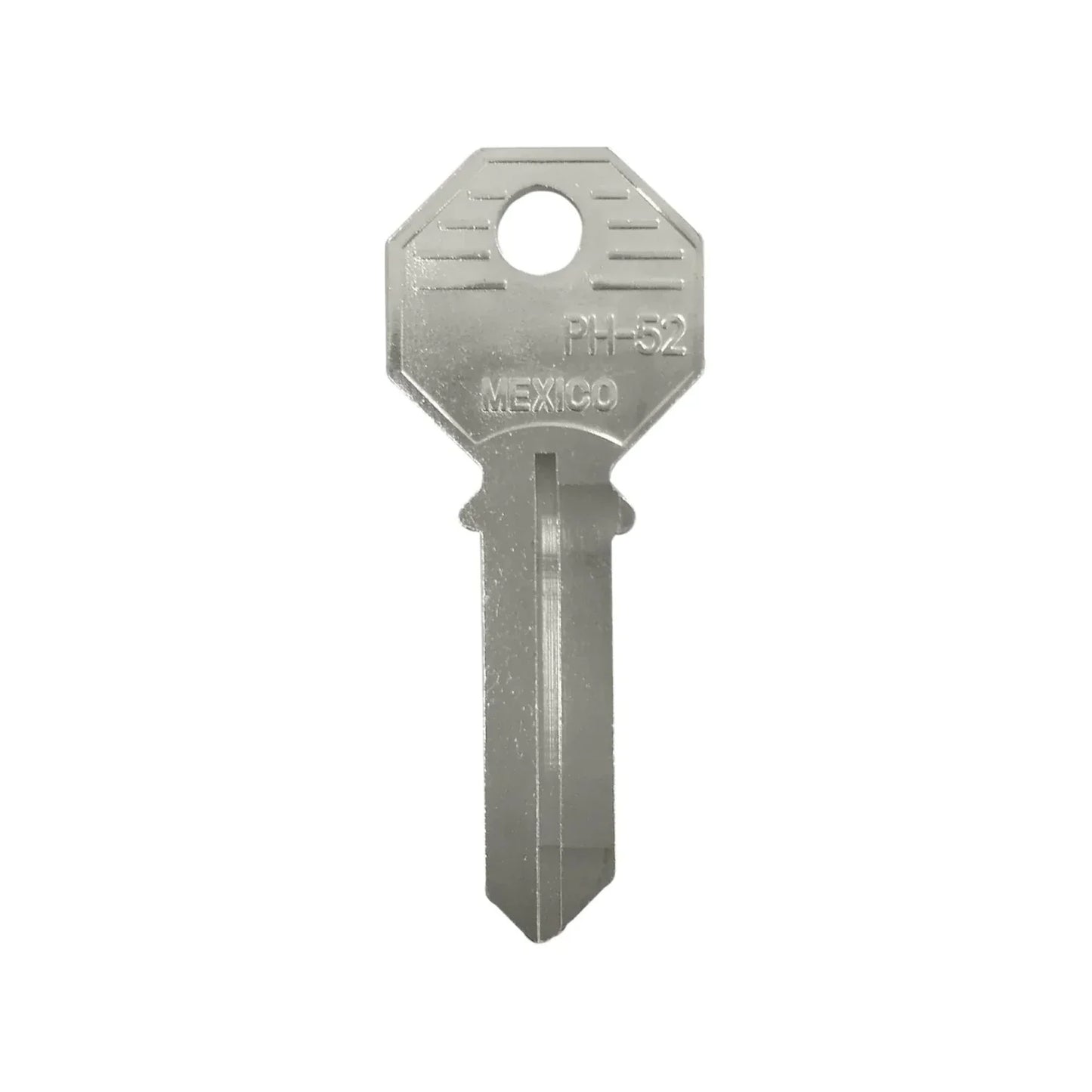 Forja para llave PH-52 niquelada MG