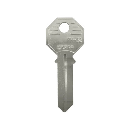 Forja para llave PH-52 niquelada MG