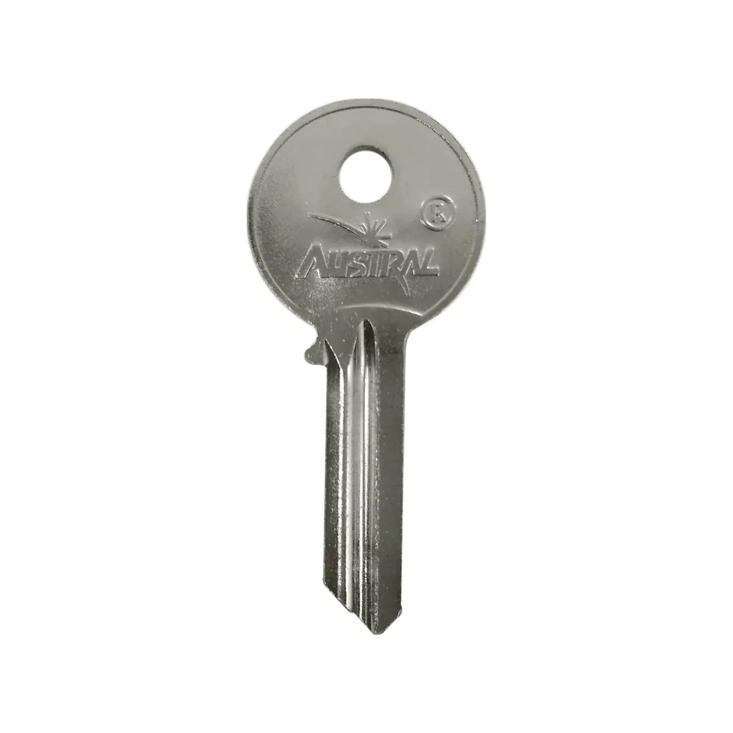 Forja para llave YA-1 niquelada MG