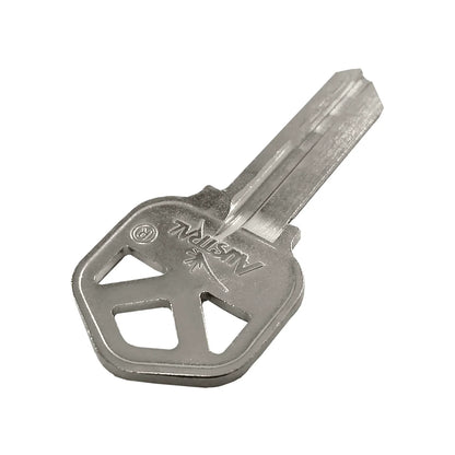 Forja para llave KW-109 niquelada MG