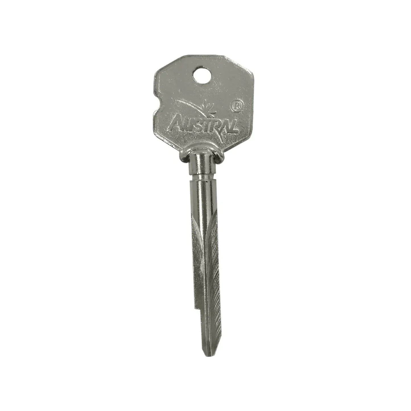 Forja para llave FIAM-6X tetra niquelada MG