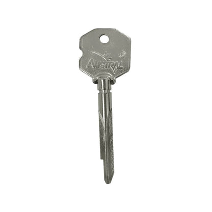 Forja para llave FIAM-6X tetra niquelada MG